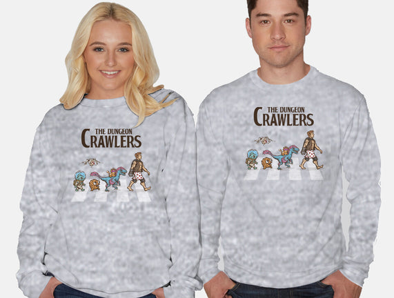 The Dungeon Crawlers