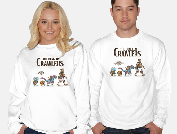 The Dungeon Crawlers