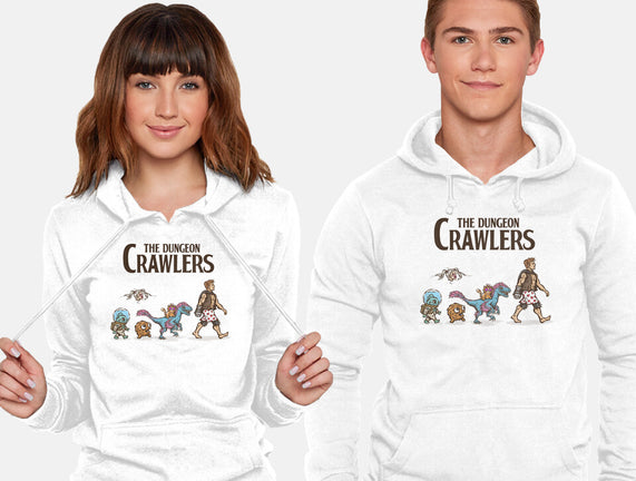 The Dungeon Crawlers