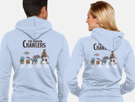 The Dungeon Crawlers