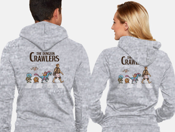 The Dungeon Crawlers