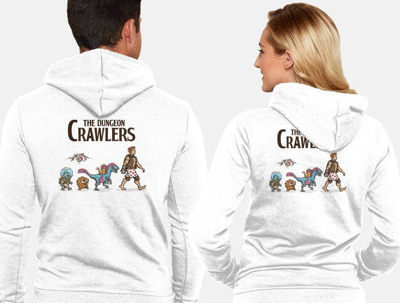 The Dungeon Crawlers