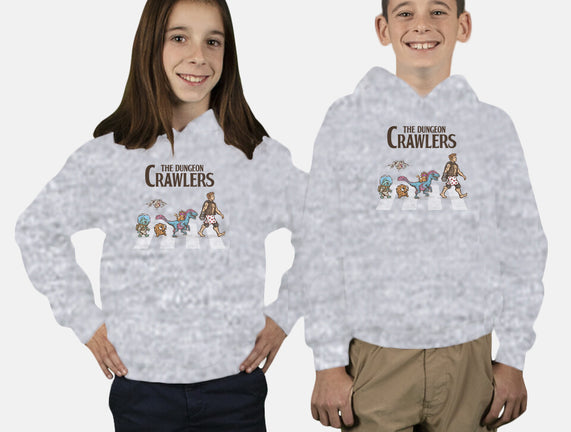 The Dungeon Crawlers