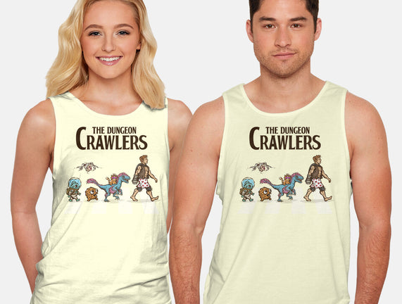 The Dungeon Crawlers