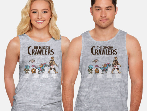 The Dungeon Crawlers