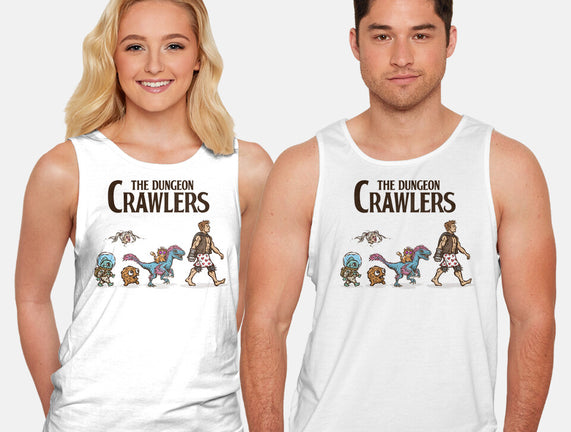 The Dungeon Crawlers