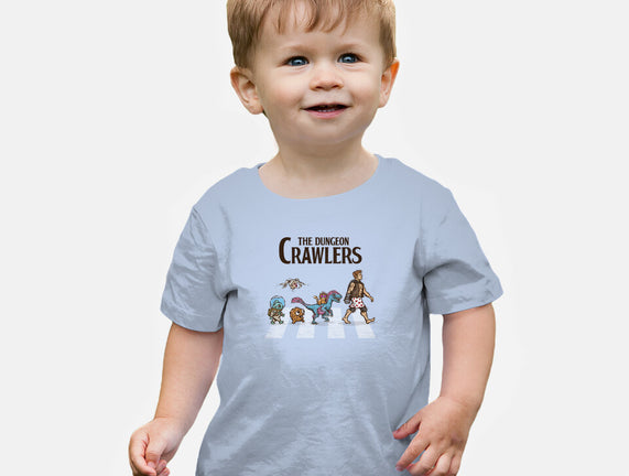 The Dungeon Crawlers