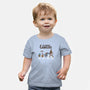 The Dungeon Crawlers-Baby-Basic-Tee-kg07