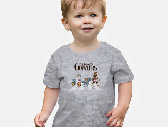 The Dungeon Crawlers