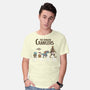 The Dungeon Crawlers-Mens-Basic-Tee-kg07