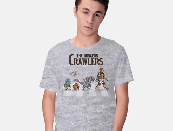 The Dungeon Crawlers