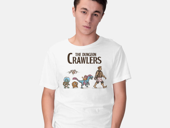 The Dungeon Crawlers