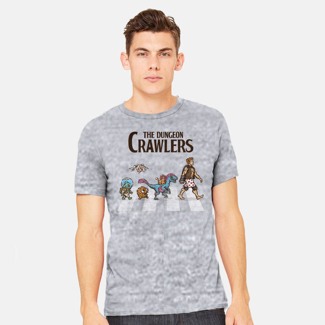 The Dungeon Crawlers-Mens-Heavyweight-Tee-kg07