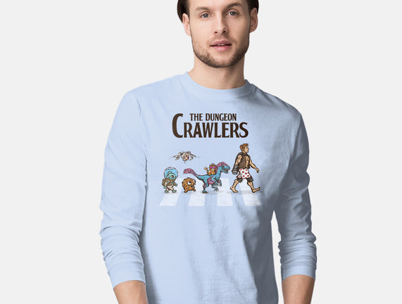 The Dungeon Crawlers