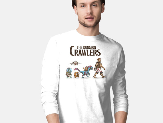 The Dungeon Crawlers