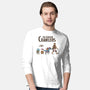 The Dungeon Crawlers-Mens-Long Sleeved-Tee-kg07