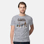 The Dungeon Crawlers-Mens-Premium-Tee-kg07