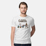 The Dungeon Crawlers-Mens-Premium-Tee-kg07