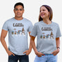 The Dungeon Crawlers-Unisex-Basic-Tee-kg07