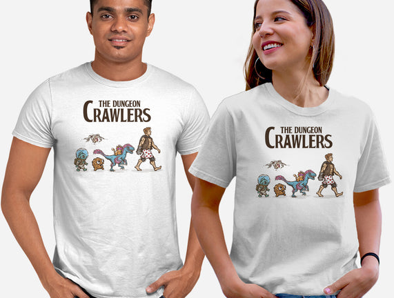 The Dungeon Crawlers