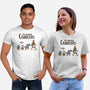 The Dungeon Crawlers-Unisex-Basic-Tee-kg07