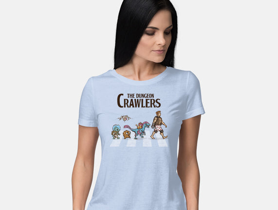 The Dungeon Crawlers