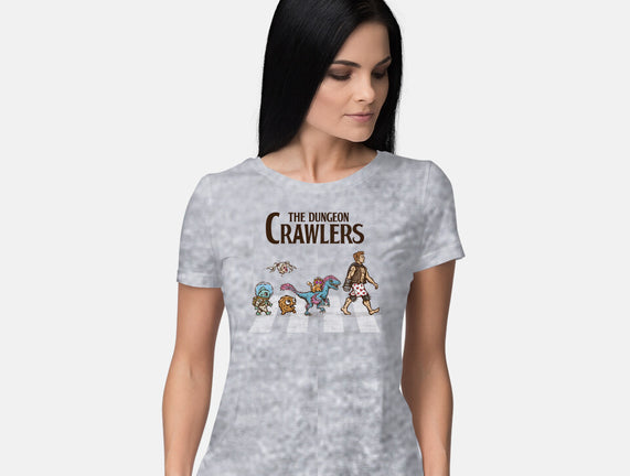 The Dungeon Crawlers