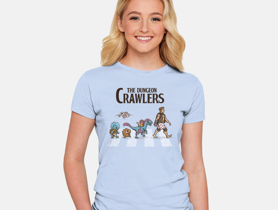 The Dungeon Crawlers