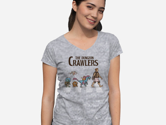 The Dungeon Crawlers