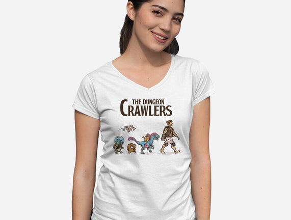 The Dungeon Crawlers