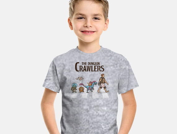 The Dungeon Crawlers