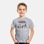 The Dungeon Crawlers-Youth-Basic-Tee-kg07