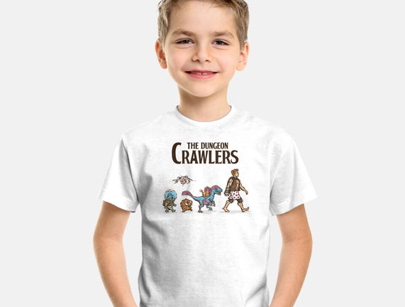 The Dungeon Crawlers