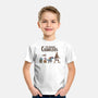 The Dungeon Crawlers-Youth-Basic-Tee-kg07