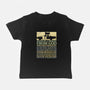 We're On A Mission From God-Baby-Basic-Tee-kg07