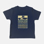 We're On A Mission From God-Baby-Basic-Tee-kg07