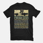We're On A Mission From God-Mens-Basic-Tee-kg07