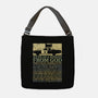We're On A Mission From God-None-Adjustable Tote-Bag-kg07