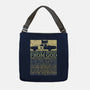 We're On A Mission From God-None-Adjustable Tote-Bag-kg07