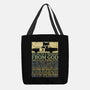 We're On A Mission From God-None-Basic Tote-Bag-kg07