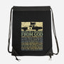 We're On A Mission From God-None-Drawstring-Bag-kg07