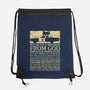 We're On A Mission From God-None-Drawstring-Bag-kg07