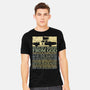 We're On A Mission From God-Mens-Heavyweight-Tee-kg07