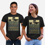 We're On A Mission From God-Unisex-Basic-Tee-kg07