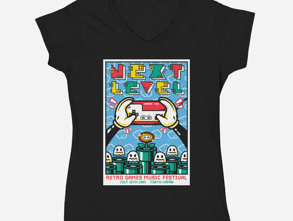 Next Level Retro