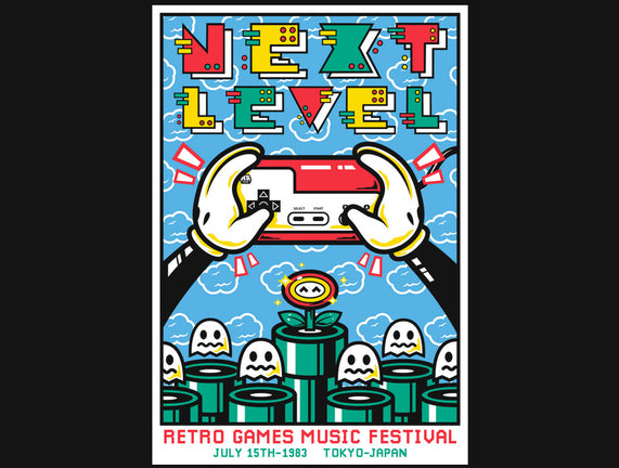 Next Level Retro