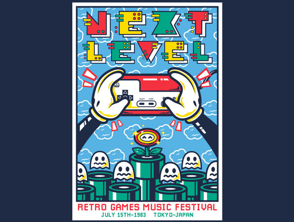 Next Level Retro