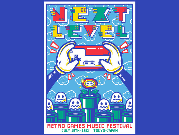 Next Level Retro
