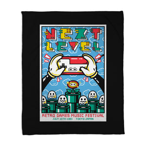 Next Level Retro