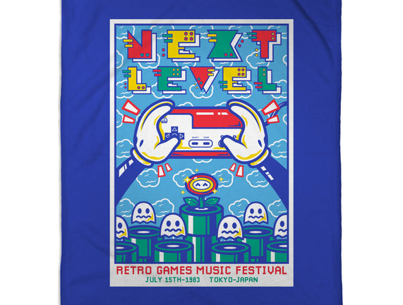 Next Level Retro